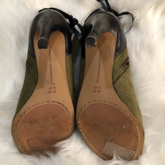 French Connection Booties - Picture 5 of 6